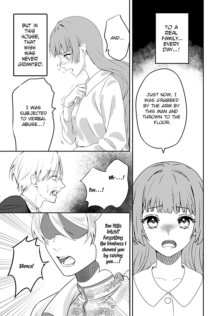 Dear Knight, from the Useless Lady — I’ll Prove My Magic Can Help You. Chapter 2 Page 13